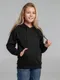 Худи детское Molti Kirenga 2.0 Kids, черное - фото № 7