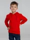 Худи детское Molti Kirenga 2.0 Kids, красное - фото № 5