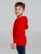 Худи детское Molti Kirenga 2.0 Kids, красное - фото № 6