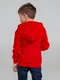 Худи детское Molti Kirenga 2.0 Kids, красное - фото № 7