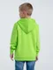 Худи детское Molti Kirenga 2.0 Kids, салатовое - фото № 8