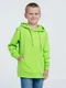 Худи детское Molti Kirenga 2.0 Kids, салатовое - фото № 6
