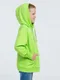 Худи детское Molti Kirenga 2.0 Kids, салатовое - фото № 7