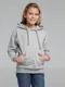 Худи детское Molti Kirenga 2.0 Kids, серое - фото № 6
