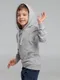 Худи детское Molti Kirenga 2.0 Kids, серое - фото № 10