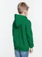 Худи детское Molti Kirenga 2.0 Kids, зеленое - фото № 8