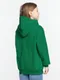 Худи детское Molti Kirenga 2.0 Kids, зеленое - фото № 5