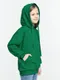 Худи детское Molti Kirenga 2.0 Kids, зеленое - фото № 4