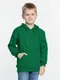 Худи детское Molti Kirenga 2.0 Kids, зеленое - фото № 6