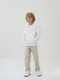 Худи детское Molti Kirenga Kids 2.0, белое - фото № 6