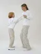 Худи детское Molti Kirenga Kids 2.0, белое - фото № 10