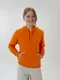 Худи детское Molti Kirenga Kids 2.0, оранжевое - фото № 3