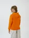 Худи детское Molti Kirenga Kids 2.0, оранжевое - фото № 4
