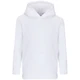 Худи детское Sol's Condor Kids, белое - фото № 1