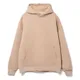 Худи Molti Kulonga Oversize, 350 г/м2, бежевое - фото № 1