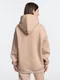 Худи Molti Kulonga Oversize, 350 г/м2, бежевое - фото № 8
