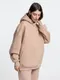 Худи Molti Kulonga Oversize, 350 г/м2, бежевое - фото № 6