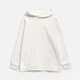 Худи оверсайз унисекс Molti Snuggie, белое - фото № 1