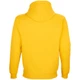 Худи унисекс Sol's Condor, желтое - фото № 2