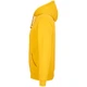 Худи унисекс Sol's Condor, желтое - фото № 3