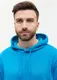 Худи унисекс Stan 20, футер с начесом, 260 гр/м2, бирюзовое - фото № 7