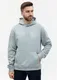 Худи унисекс Stan 20, футер с начесом, 260 гр/м2, серое - фото № 6