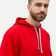 Худи унисекс Stan, 260 гр/м2, футер без начеса, красное - фото № 8