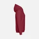 Худи унисекс TH Clothes Phoenix, бордовое - фото № 4
