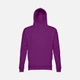 Худи унисекс TH Clothes Phoenix, фиолетовое - фото № 2