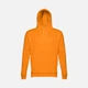 Худи унисекс TH Clothes Phoenix, оранжевое - фото № 2
