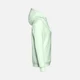 Худи унисекс TH Clothes Phoenix, светло-зеленое - фото № 4