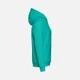 Худи унисекс TH Clothes Phoenix, ярко-зеленое - фото № 4