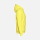 Худи унисекс TH Clothes Phoenix, желтое - фото № 4