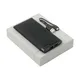 Зарядное устройство Cerruti 1881 Mercer, 10000 mAh, черное - фото № 5