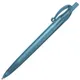 Ручка шариковая пластиковая Lecce Pen Jocker, фростированная голубая - фото № 1