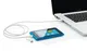 Кабель USB 2 в 1: micro USB / Lightning, XD Collection MFI, белый - фото № 5