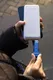 Кабель 6-в-1 из переработанного пластика RCS для быстрой зарядки 45 Вт Urban Vitamin Oakland, синий - фото № 9
