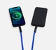 Кабель-ланьярд Indivo EnergyFlex Power Delivery, 60 Вт, темно-синий - фото № 8