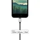 Кабель USB - Apple Lightning MFI, Rombica Digital IL 01, черный - фото № 3