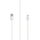Кабель USB - Apple Lightning MFI, Rombica Digital IL 05, белый - фото № 1