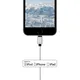 Кабель USB - Apple Lightning MFI, Rombica Digital IL 05, белый - фото № 3