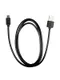 Кабель USB - micro USB, Partner, черный - фото № 1