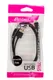 Кабель USB - micro USB, Partner, черный - фото № 2