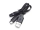 Кабель USB 2.0 A - USB Type-C, черный - фото № 1