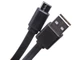 Кабель USB 2.0 A - USB Type-C, черный - фото № 2