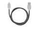 Кабель USB-A - USB-C Rombica Digital CB-05, 1 м, серый - фото № 2