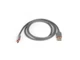 Кабель USB-A - USB-C Rombica Digital CB-05, 1 м, серый - фото № 3