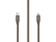 Кабель USB-C - Lightning MFI Rombica Link-C, 1.5 м, зеленый - фото № 2