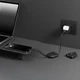 Кабель Xoopar ICE-R с ретрактором 2 в 1, разъемы USB-C и Lightning, 60 Вт, черный - фото № 7