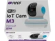 Камера умная Hiper IoT Cam M3, белая - фото № 4